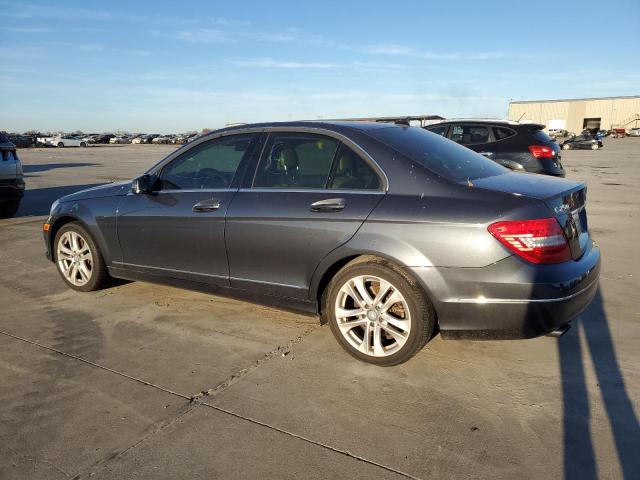 Obraz 2 z 2014 MERCEDES-BENZ C 250 2014 z VIN WDDGF4HB0EG244133