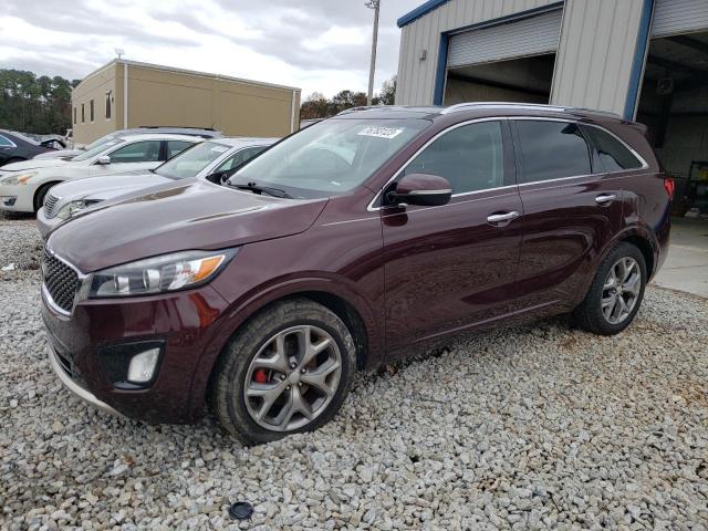 Obraz 2017 KIA SORENTO SX 2017