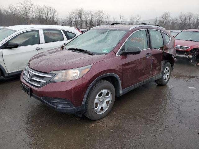 Obraz 2012 HONDA CR-V LX 2012