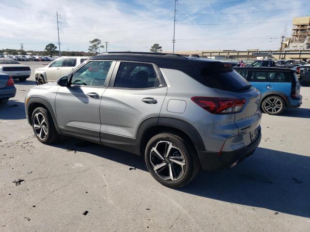 Image 2 of 2023 CHEVROLET TRAILBLAZER RS 2023 with VIN KL79MTSL4PB175836