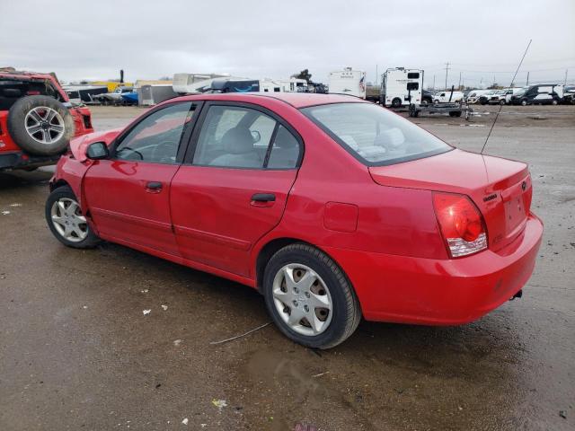 Obraz 2 z 2004 HYUNDAI ELANTRA GLS 2004 z VIN KMHDN46DX4U874306