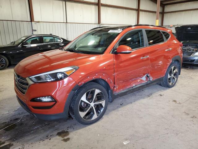 Obraz 2016 HYUNDAI TUCSON LIMITED 2016