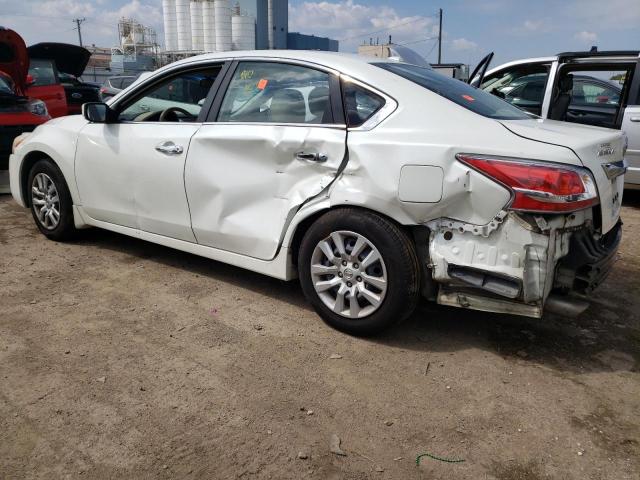 Image 2 of 2015 NISSAN ALTIMA 2.5 2015 with VIN 1N4AL3AP5FN305102