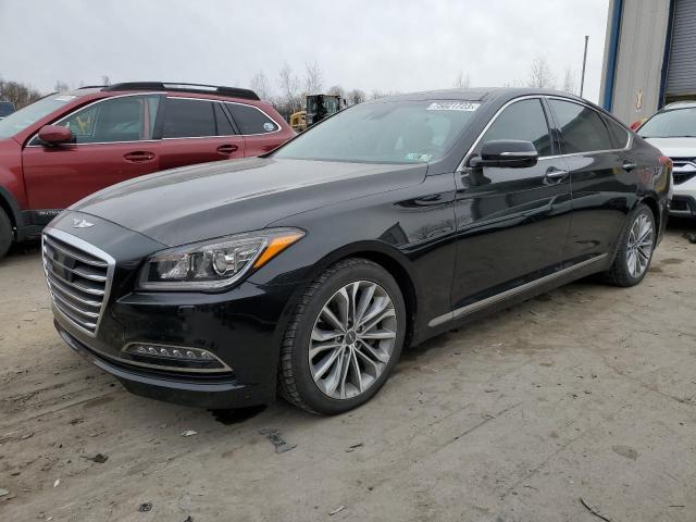 Изображение 2017 GENESIS G80 BASE 2017
