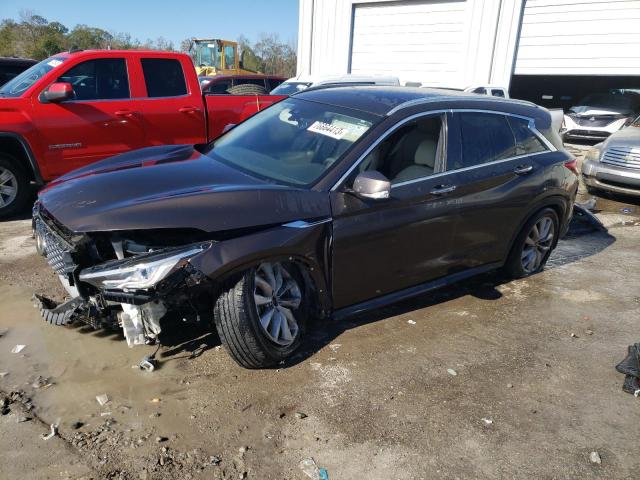 2019 INFINITI QX50 ESSENTIAL 2019 image