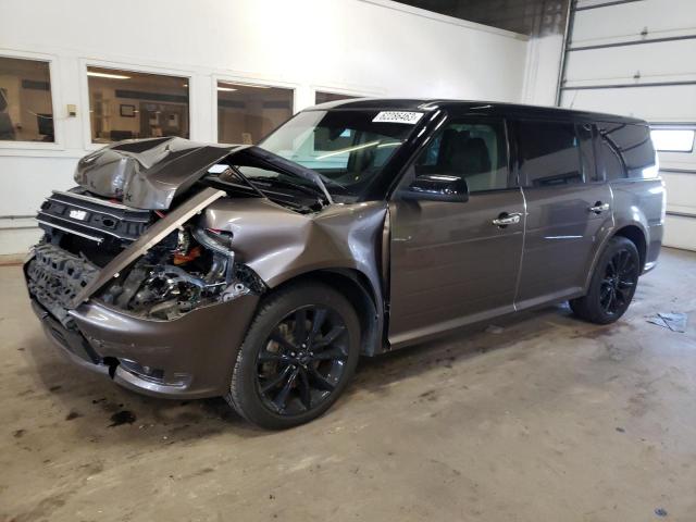 Изображение 2019 FORD FLEX LIMITED 2019
