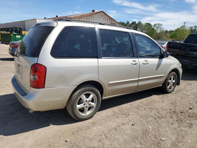 Image 3 of 2003 MAZDA MPV WAGON 2003 with VIN JM3LW28JX30344452