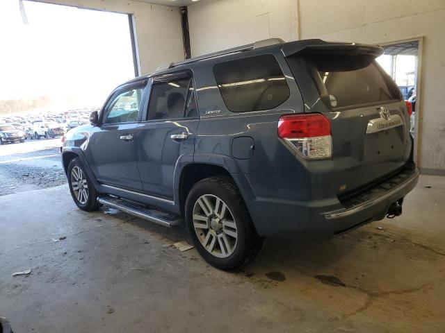 Изображение 2 2011 TOYOTA 4RUNNER SR5 2011 с VIN JTEBU5JR3B5047175