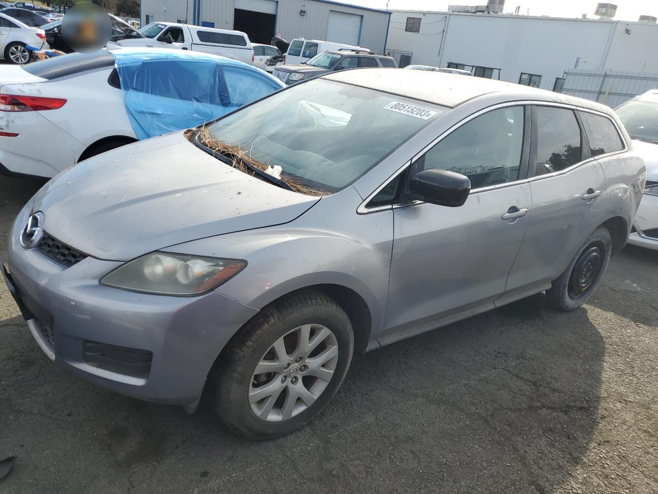 Изображение 2007 MAZDA CX-7  2007