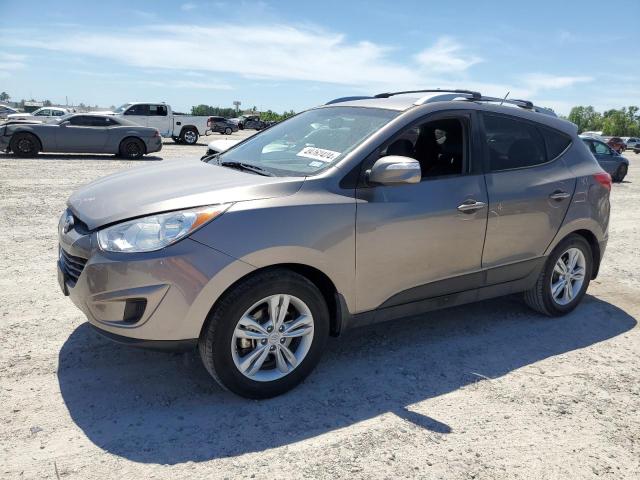 Obraz 1 z 2012 HYUNDAI TUCSON GLS 2012 z VIN KM8JU3AC6CU457567