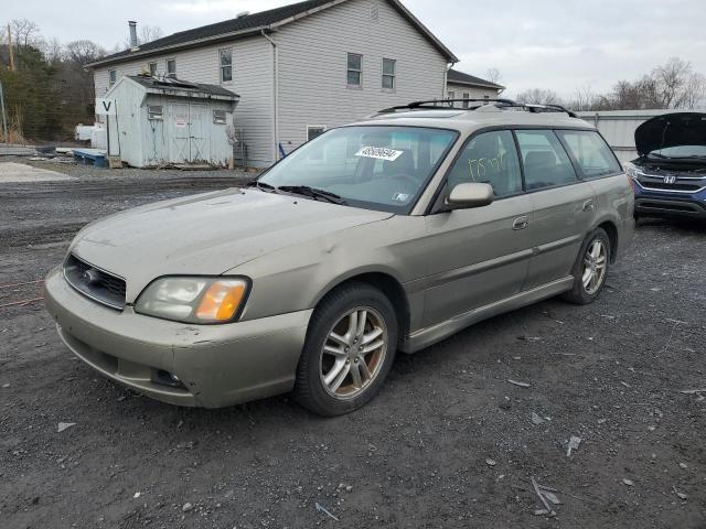 Изображение 1 2003 SUBARU LEGACY GT 2003 с VIN 4S3BH646335300075