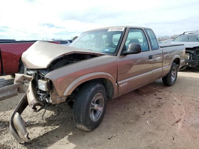 Image 1 of 1997 CHEVROLET S TRUCK S10 1997 with VIN 1GCCS19X4VK181550