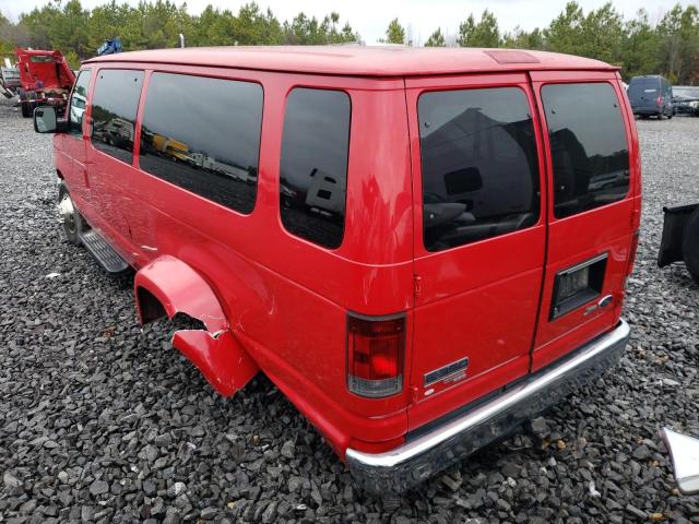 Image 3 of 2010 FORD ECONOLINE E350 SUPER DUTY WAGON 2010 with VIN 1FBSS3BL3ADA54533