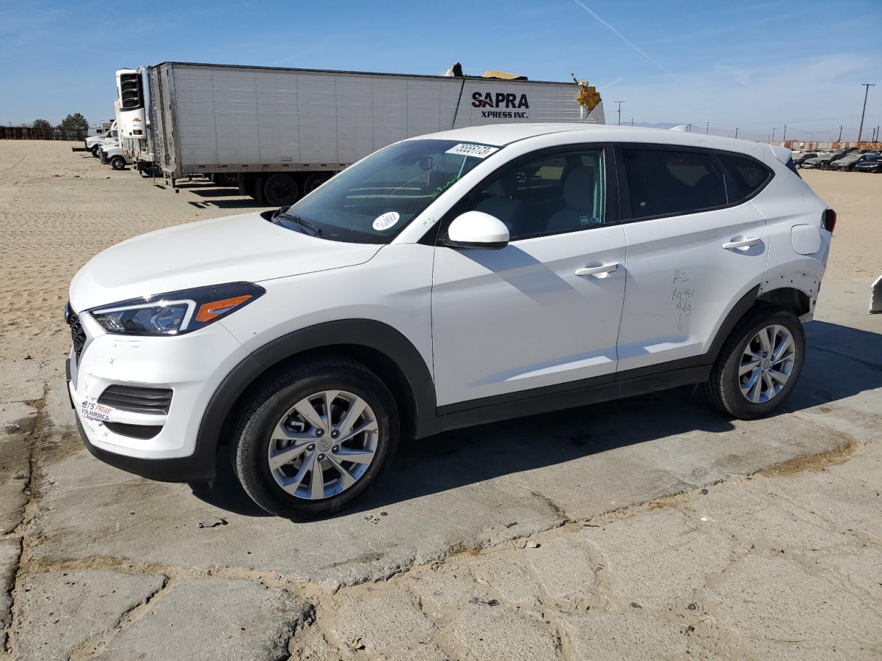 Obraz 2019 HYUNDAI TUCSON SE 2019