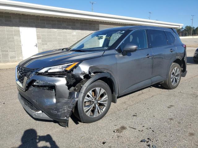 Image 1 of 2021 NISSAN ROGUE SV 2021 with VIN JN8AT3BA8MW002248