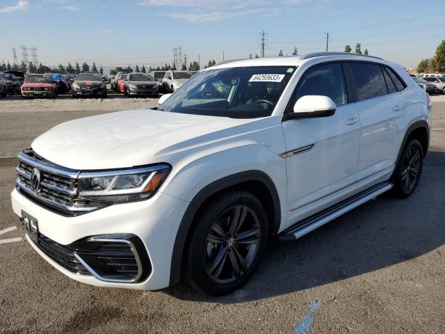 2021 VOLKSWAGEN ATLAS CROSS SPORT SE 2021 image
