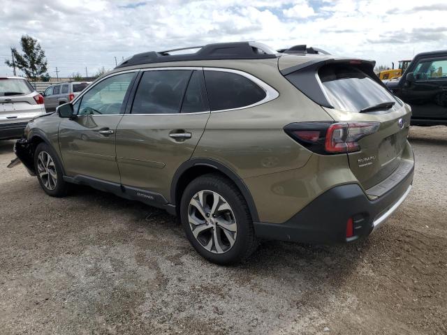 Изображение 2 2022 SUBARU OUTBACK TOURING 2022 с VIN 4S4BTGPD7N3253321