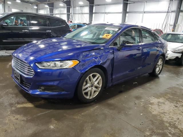 Изображение 1 2016 FORD FUSION SE 2016 с VIN 3FA6P0H78GR290821