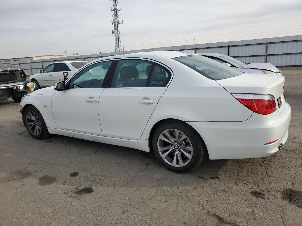 Image 2 of 2010 BMW 535 I 2010 with VIN WBANW1C5XAC167593