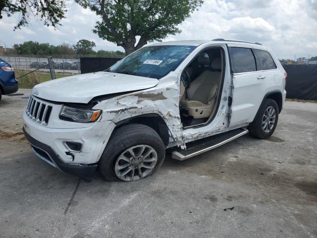 Obraz 2016 JEEP GRAND CHEROKEE LIMITED 2016