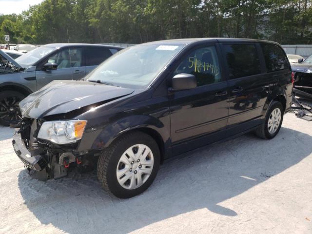 Obraz 2016 DODGE GRAND CARAVAN SE 2016
