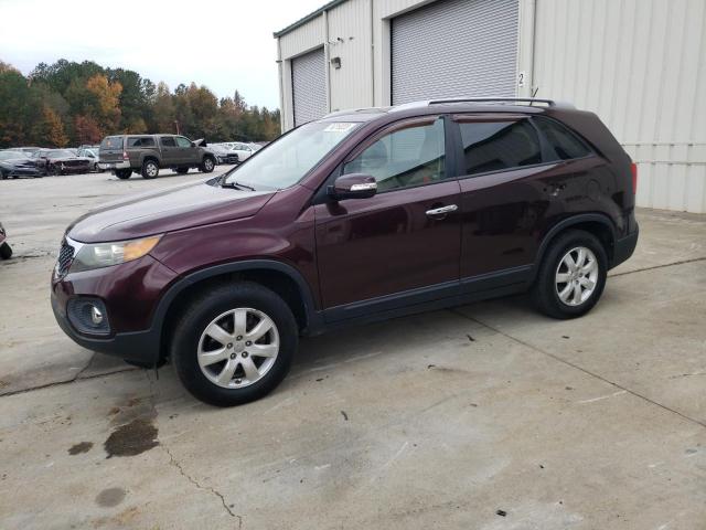 Изображение 2013 KIA SORENTO LX 2013