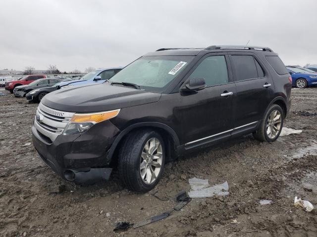 Изображение 1 2013 FORD EXPLORER XLT 2013 с VIN 1FM5K7D83DGB81919