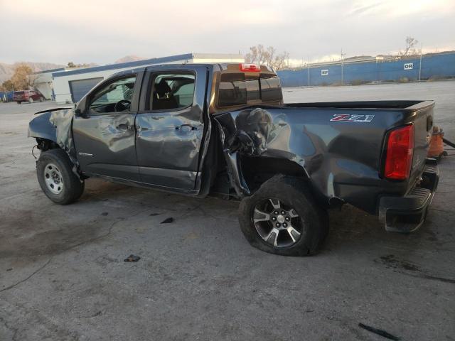 Изображение 2 2016 CHEVROLET COLORADO Z71 2016 с VIN 1GCGTDE39G1247277