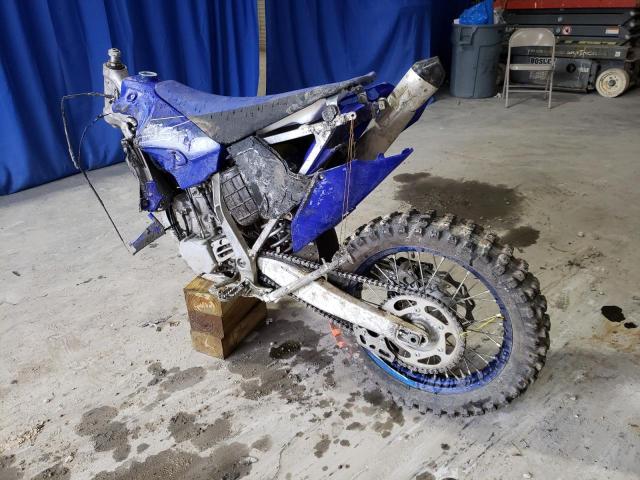 Изображение 3 2022 YAMAHA YZ250 X 2022 с VIN JYACG38C8NA012970