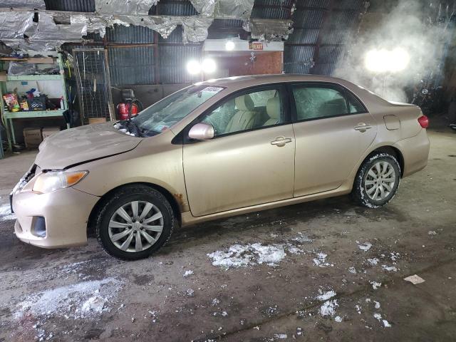 Изображение 1 2012 TOYOTA COROLLA BASE 2012 с VIN 2T1BU4EE1CC765589