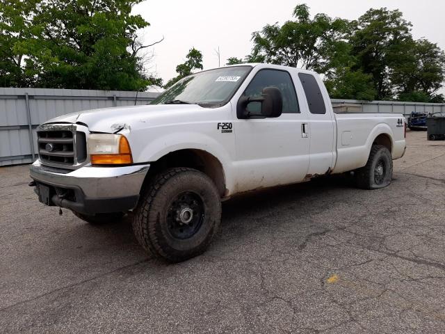 Obraz 1 z 1999 FORD F250 SUPER DUTY 1999 z VIN 1FTNX21F3XEE14662