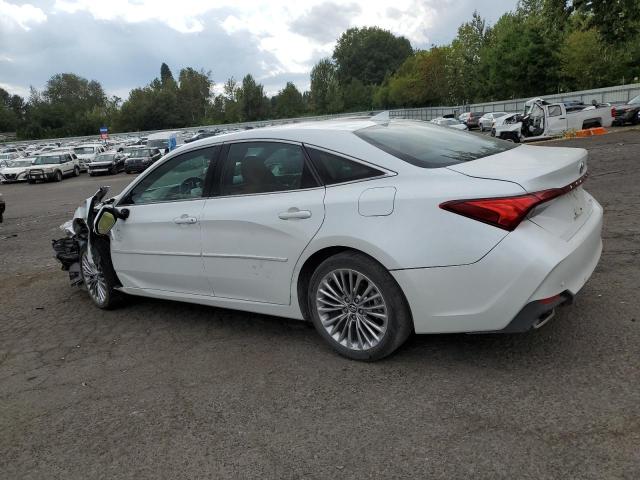 Image 2 of 2019 TOYOTA AVALON XLE 2019 with VIN 4T1BZ1FBXKU017151