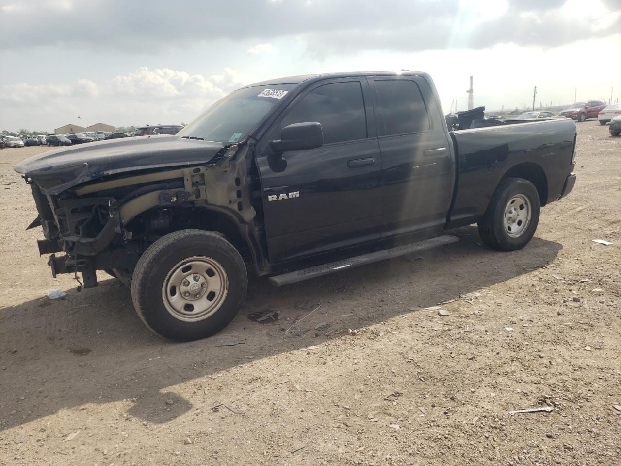 Изображение 2021 RAM 1500 CLASSIC TRADESMAN 2021