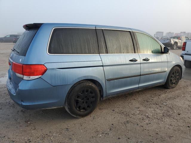 Image 3 of 2010 HONDA ODYSSEY LX 2010 with VIN 5FNRL3H2XAB035332