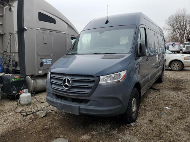 Obraz 1 z 2019 MERCEDES-BENZ SPRINTER 2500/3500 2019 z VIN WD4PF1CD1KP138275