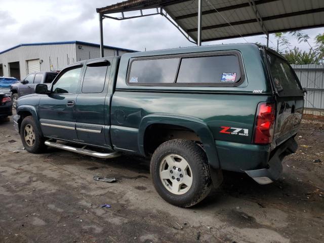 Image 2 of 2005 CHEVROLET SILVERADO K1500 2005 with VIN 1GCEK19B05Z338902