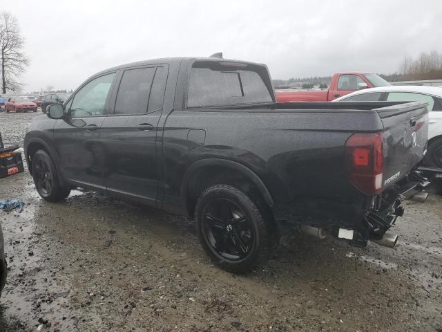 Изображение 2 2023 HONDA RIDGELINE BLACK EDITION 2023 с VIN 5FPYK3F86PB023474