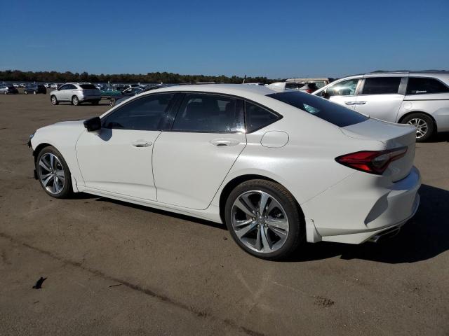 Изображение 2 2021 ACURA TLX ADVANCE 2021 с VIN 19UUB6F62MA005003