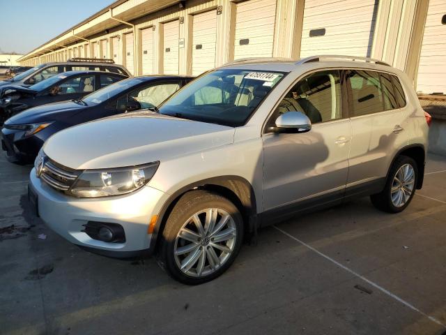 2014 VOLKSWAGEN TIGUAN S 2014 image