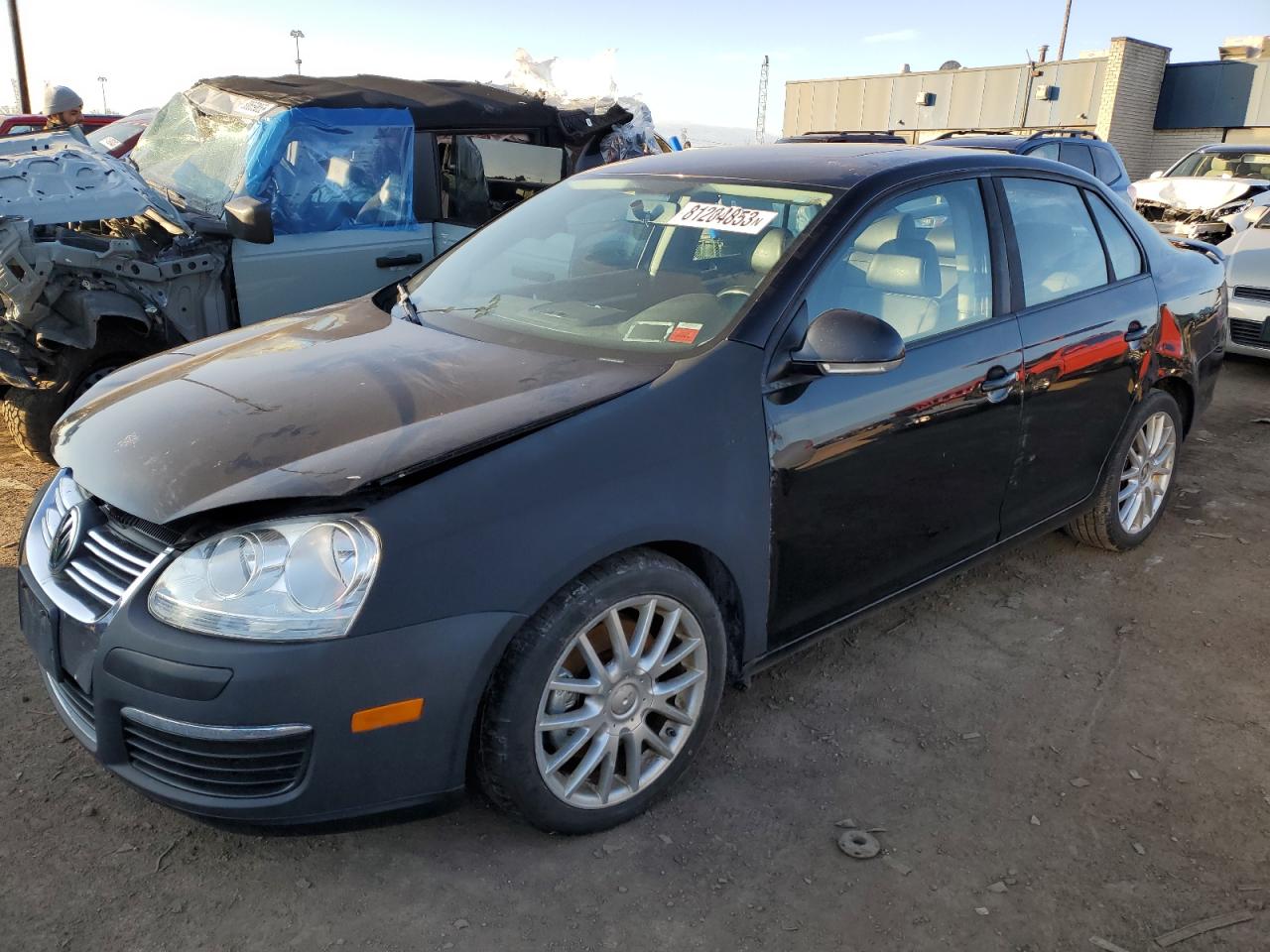 Изображение 2008 VOLKSWAGEN JETTA WOLFSBURG 2008