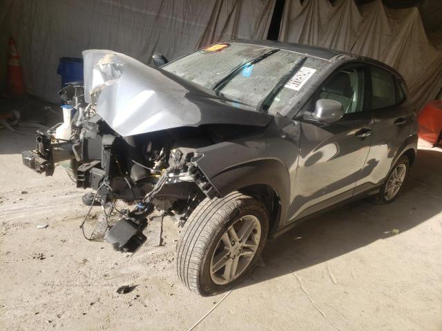 Obraz 1 z 2021 HYUNDAI KONA SE 2021 z VIN KM8K1CAA4MU655786