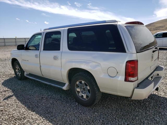 Image 2 of 2004 CADILLAC ESCALADE ESV 2004 with VIN 3GYFK66N24G103636