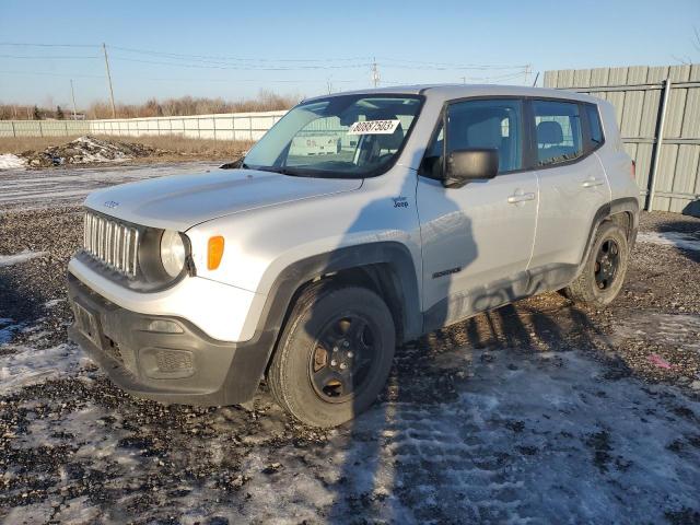 2016 JEEP RENEGADE SPORT 2016 image