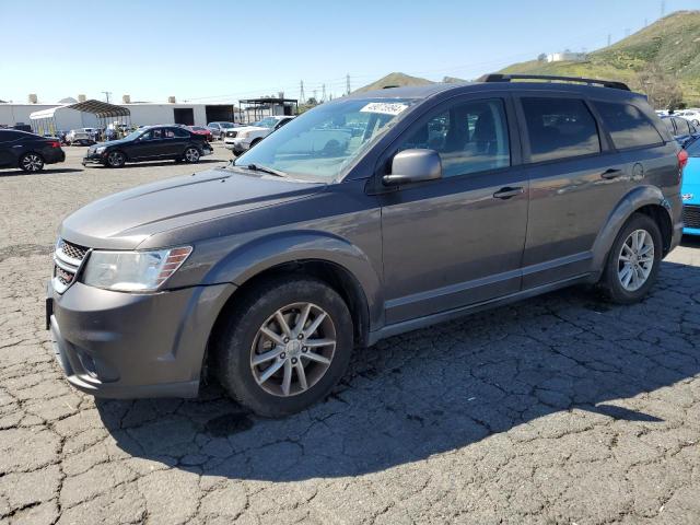Изображение 1 2015 DODGE JOURNEY SXT 2015 с VIN 3C4PDCBG9FT616872