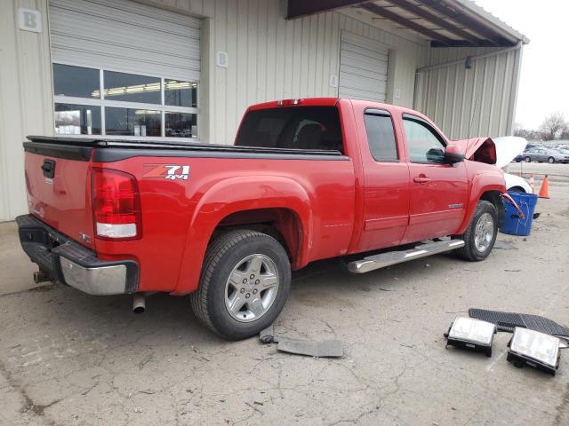 Изображение 3 2012 GMC SIERRA K1500 SLT 2012 с VIN 1GTR2WE7XCZ225939
