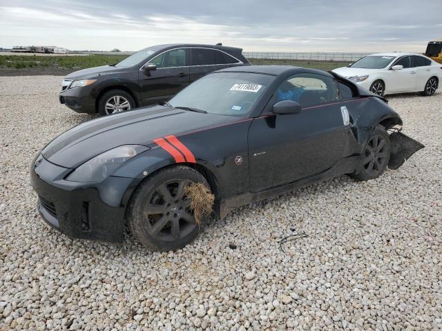 Obraz 1 z 2004 NISSAN 350Z COUPE 2004 z VIN JN1AZ34D14M101753