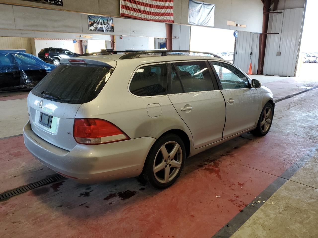 Obraz 3 z 2009 VOLKSWAGEN JETTA SE 2009 z VIN 3VWTM71K79M250501