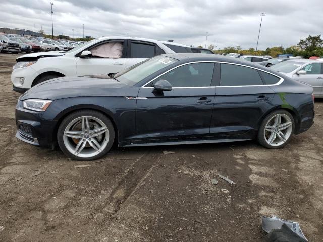 Obraz 2 z 2018 AUDI A5 PREMIUM PLUS S-LINE 2018 z VIN WAUENCF57JA117482