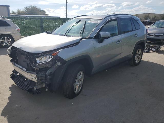 2021 TOYOTA RAV4 XLE 2021 image