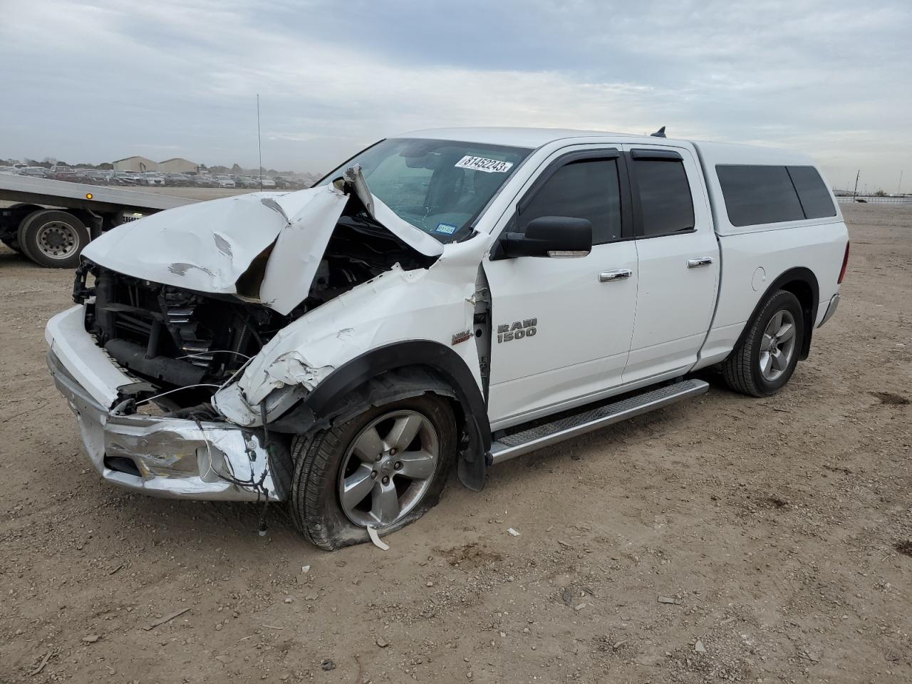 2014 RAM 1500 SLT 2014 image